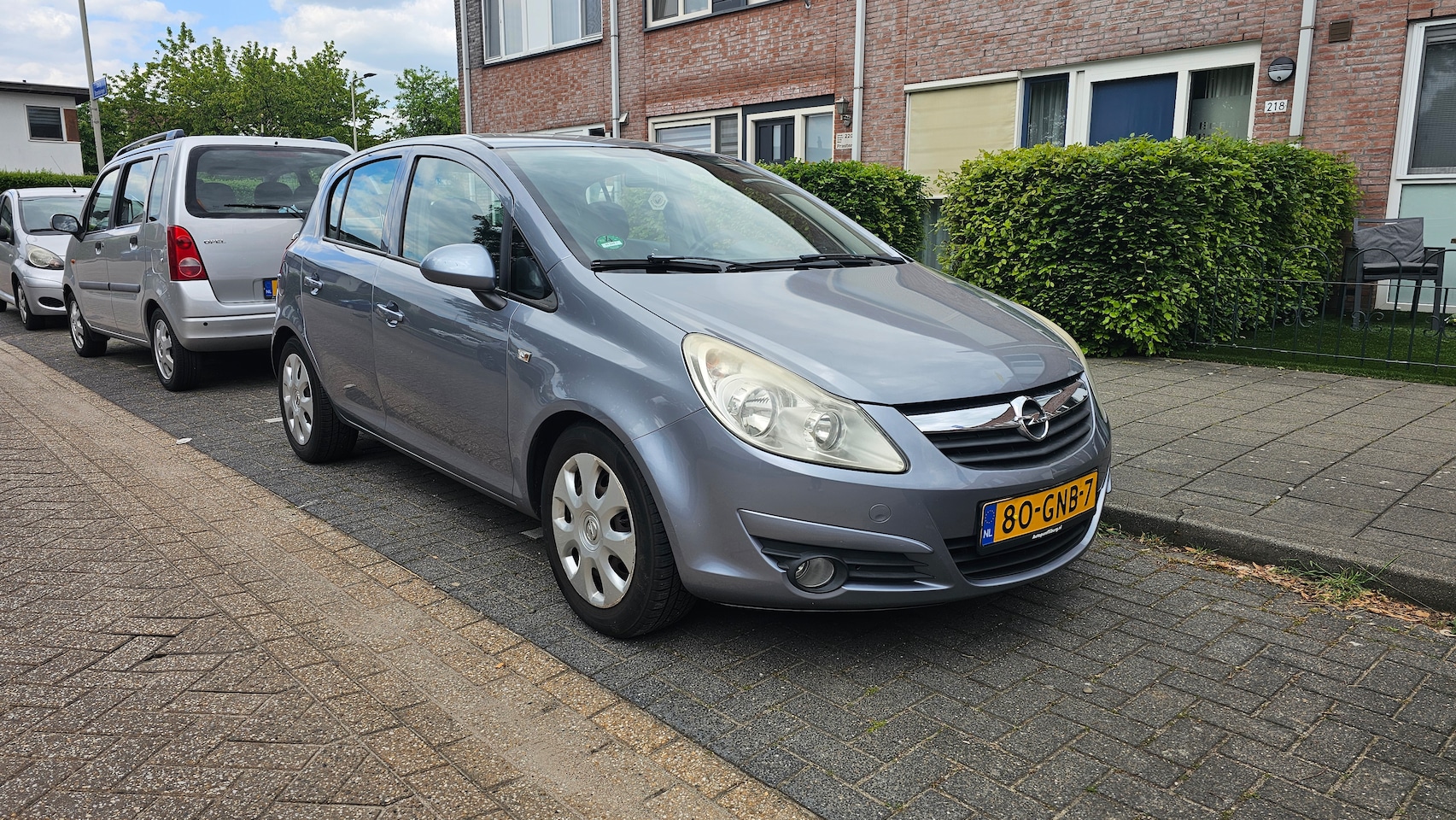 Opel Corsa - 1.4-16V Enjoy - AutoWereld.nl
