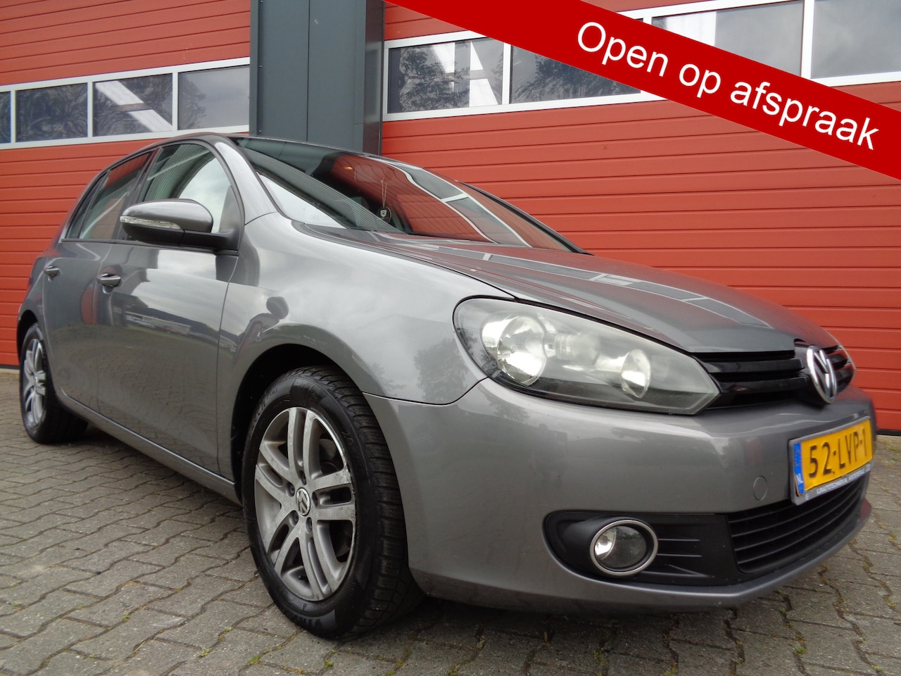 Volkswagen Golf - 1.2 TSI Tour 1.2 TSI Tour - AutoWereld.nl