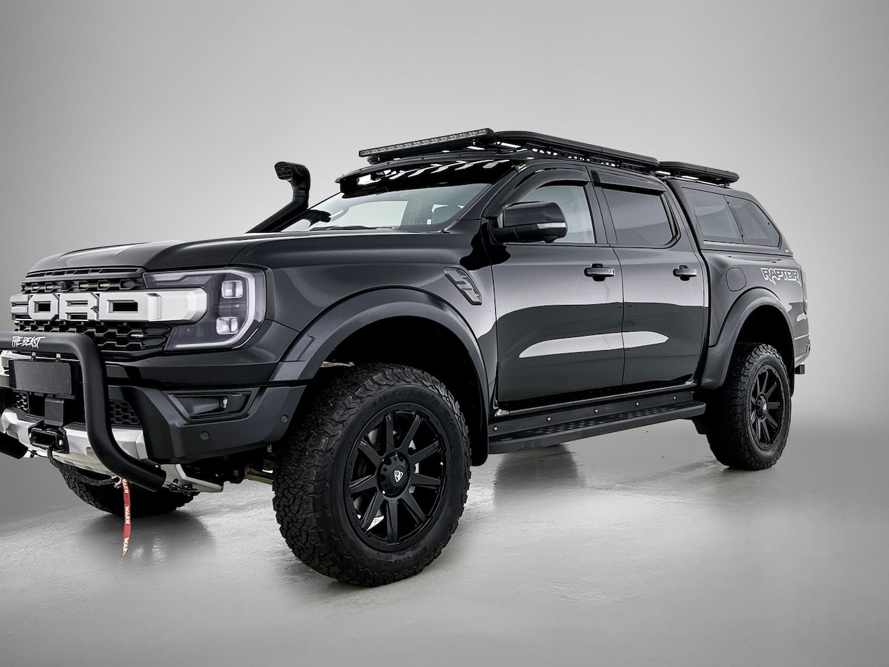 Ford Ranger Raptor - 2.0 Double Cab EcoBlue | UNIEK! | - AutoWereld.nl