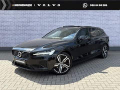 Volvo V60 - 2.0 T6 AWD Recharge R-Design | Bowers & Wilkins Audio | Schuif-/Kanteldak| Nappaleder | St
