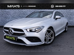 Mercedes-Benz CLA-Klasse - 180 AMG Line | Apple Carpaly | Android Auto | Navigatie | Achteruitrijcamera | Parkeersens