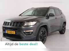 Jeep Compass - 1.4 MultiAir Limited | Trekhaak | Camera | Stl. Verw. | Navi |