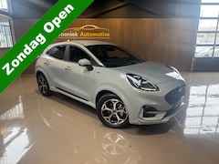 Ford Puma - 1.0 EcoBoost Hybrid ST Volledige nieuwe auto Navigatie Cruise Control