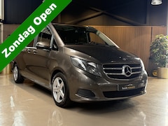 Mercedes-Benz V-klasse - 250d Lang Avantgarde Edition Panoramadak Lmv Automaat Navigatie climate control Trekhaak