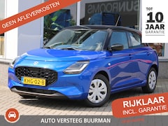 Suzuki Swift - 1.2 Comfort Smart Hybrid Adaptieve Cruise Control, Carplay/Android Auto, Achteruitrijcamer