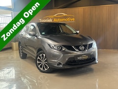 Nissan Qashqai - 1.6 dCi Connect Edition Diesel Automaat Panorama Navigatie , Lmv Cruise Control Airco