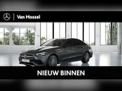 Mercedes-Benz C-klasse - 300e 140 Years Edition / Smartphone-integratie / 19" multispaaks / Panaroma-dak / Achterui