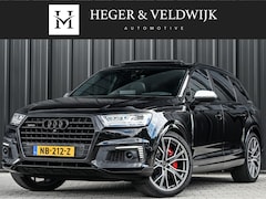Audi Q7 - 3.0 TDI e-tron quattro Sport | Panoramadak | Led Matrix | Bose sound | 360 Camera | Luchtv