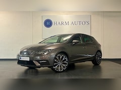 SEAT Leon - 1.4 EcoTSI Xcellence Business Navi / Keyless / Cruise / PDC / Clima