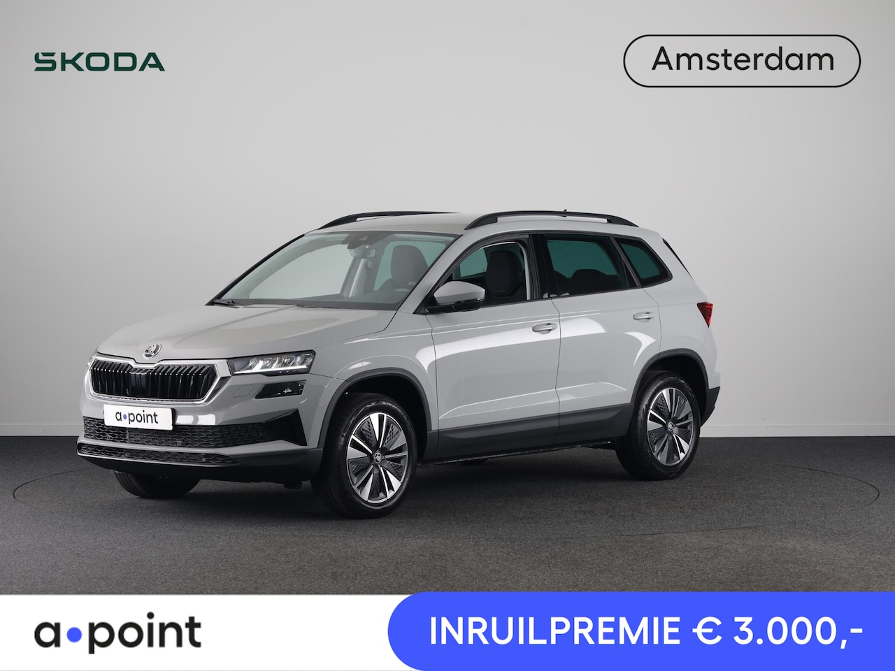 Skoda Karoq - 1.5 TSI 150pk Business Edition Ultimate - AutoWereld.nl