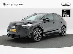 Audi Q4 e-tron - 45 quattro S Edition Competition 82 kWh | Privacy glas | Matrix Led | Dodehoek detectie |