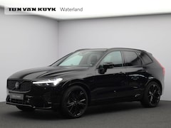 Volvo XC60 - 2.0 T8 Plug-in hybrid AWD Ultra Black Edition Automaat / Luchtvering / Bowers & Wilkins au