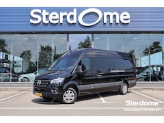 Mercedes-Benz Sprinter - 319 1.9 CDI L3 I Stoelverwarming I Lederen bekleding I Trekhaak I Geveerde stoel I Betimme
