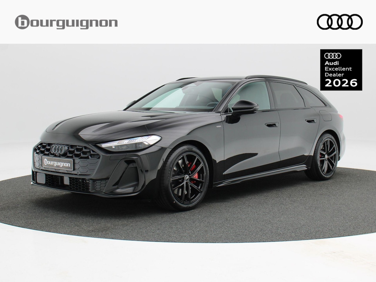 Audi A5 Avant - 2.0 e-hybrid quattro | S edition Competition | Privacy glas | 19 inch | Matrix Led | Zwenk - AutoWereld.nl