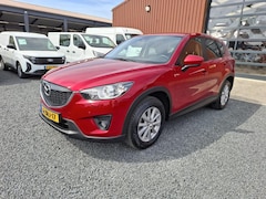 Mazda CX-5 - 2.0 165PK SKYLEASE+ SKYACTIV-G