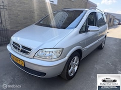 Opel Zafira - 1.8-16V Design Edition 7 persoons
