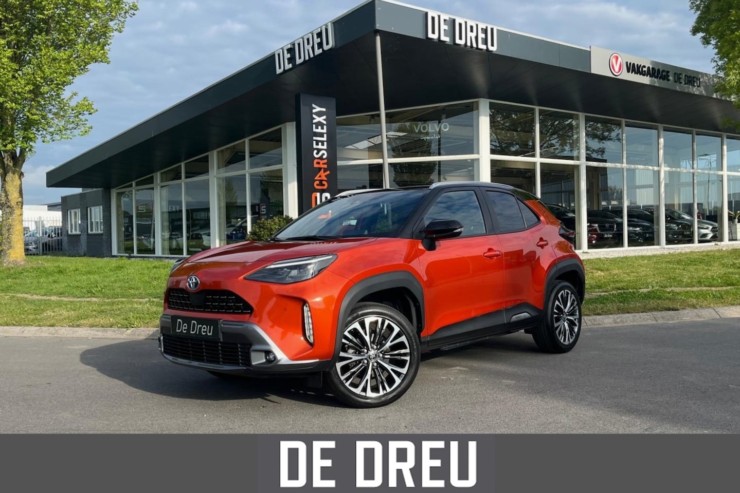 Toyota Yaris Cross - 1.5 Hybrid Adventure | PANO | HEAD-UP | CAMERA | - AutoWereld.nl