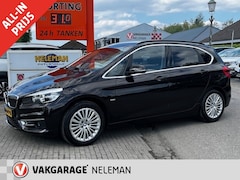BMW 2-serie Active Tourer - Tour. 218i luxury-line 136pk Automaat rijklaarprijs bovag garantie