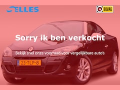 Renault Mégane coupé cabriolet - 2.0 Dynamique | LPG-G3 | Trekhaak | Automaat | Apple Carplay & Android Auto | Stoelverwarm