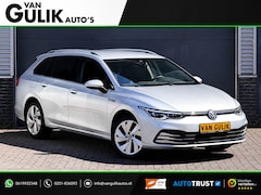 Volkswagen Golf Variant - 1.5 eTSI Style | Massage | Memory | Matrix | ACC | Dode hoek | DSG |