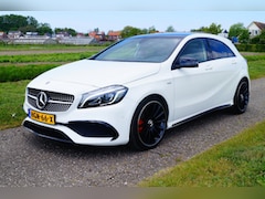 Mercedes-Benz A-klasse - 250 Motorsport Edition
