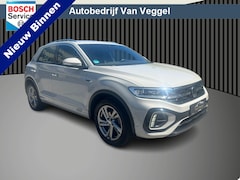 Volkswagen T-Roc - 1.0 TSI R-Line virtual cockpit, stoelverw, cruise