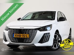 Peugeot 208 - Hybrid 100 Style - Automaat - Carplay - Cruise - Parkeersensoren