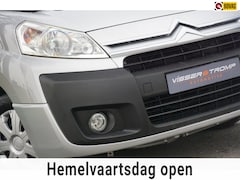 Citroën Jumpy - 2.0 16V Club LPG-G3 - Gris Aluminium - 9 pers. uitvoering - 2x achterdeur