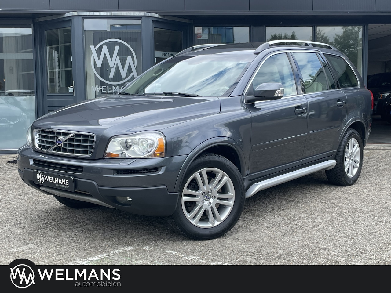 Volvo XC90 - 3.2 AWD Summum Youngtimer l 7P l Schuifdak l Trekhaak - AutoWereld.nl