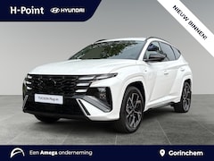 Hyundai Tucson - N Line Business 1.6 T-GDI PHEV 252pk | PREMIUM AUDIO | STOEL + STUURVERW. | N LINE EXTERIE