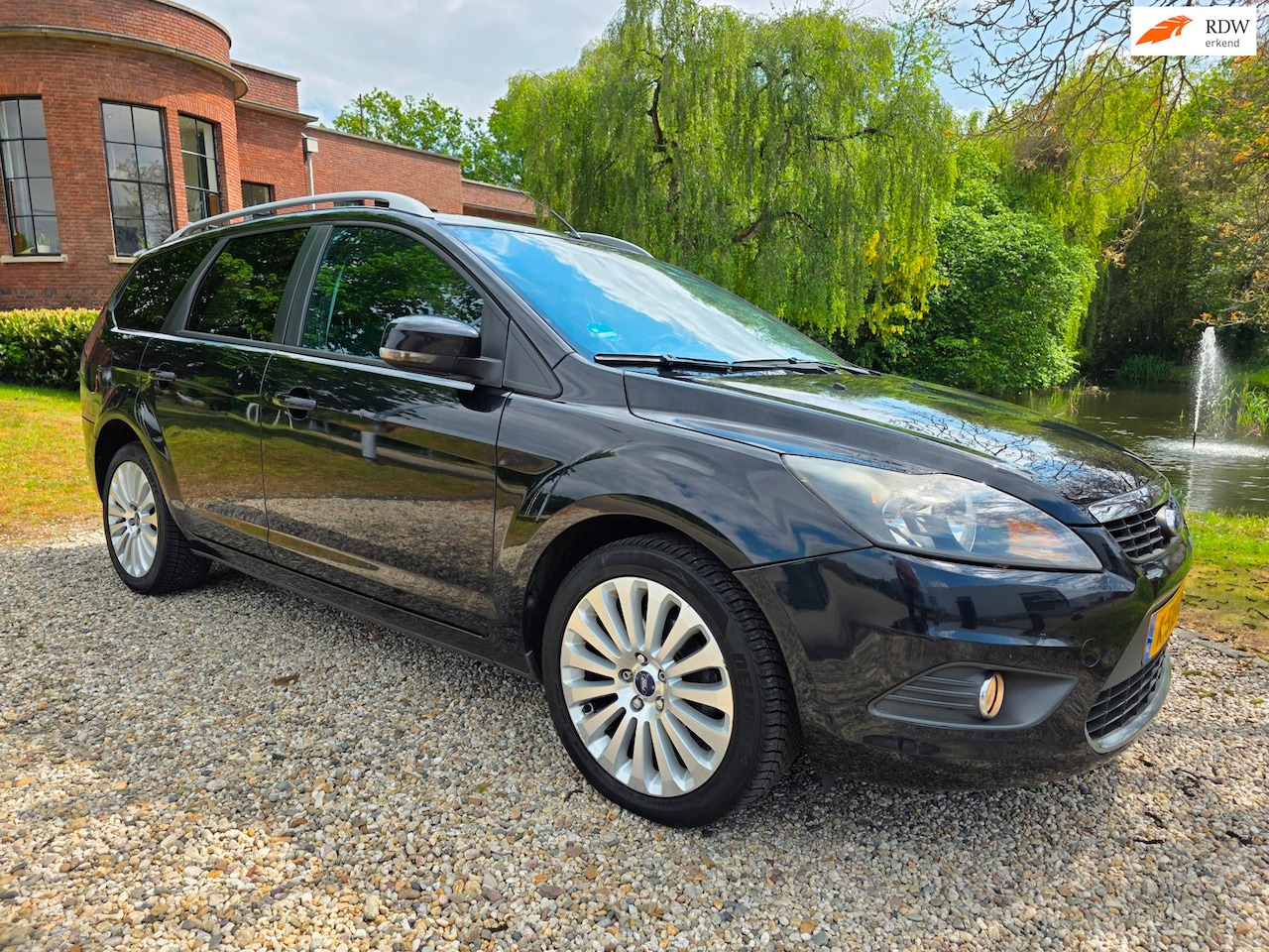 Ford Focus Wagon - 1.6 Trend AIRCO *apk:03-2027* - AutoWereld.nl