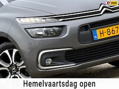 Citroën Grand C4 SpaceTourer - 1.2 PureTech 7pers Business - Gris Platinium - Cruise/Carplay/Clima