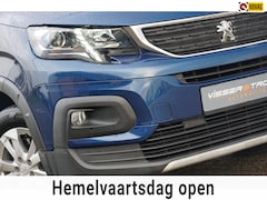 Peugeot Rifter - 1.2 Puretech Allure - Deep Blue - Carplay/Clima/LMV