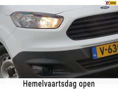 Ford Transit Courier - 1.5 TDCI Economy Edition | Frozen White | Bluetooth/Airco/Inbouw/Extra sloten - Keurig