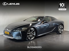 Lexus LC - 500 | 8 cilinder benzine motor 464 pk | Speciaal uitlaatsysteem voor extra beleving | Deal