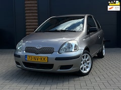 Toyota Yaris - 1.3 VVT-i Idols UNIEK LAGE KMSTAND 107873 nap