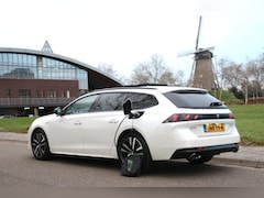 Peugeot 508 SW - 1.6 PHEV Hybride Aut E-EAT8 222Pk PureTech GT Line 1e eigenaar Full Option LED Panoramadak