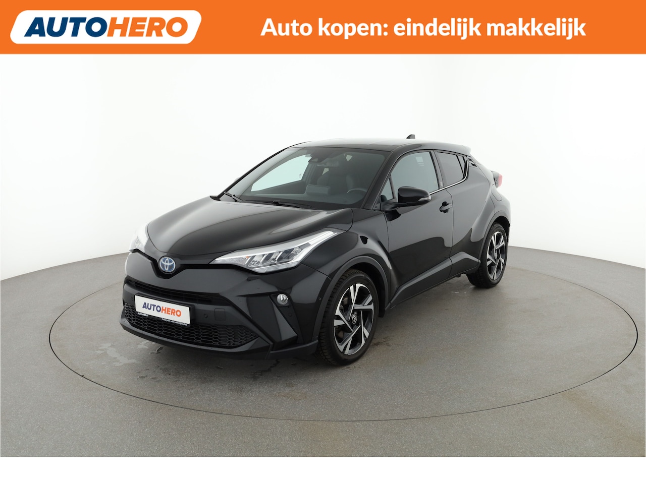 Toyota C-HR - 2.0 Hybrid First Edition |DV03698| - AutoWereld.nl