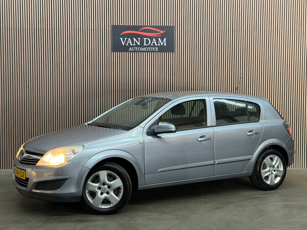 Opel Astra - 1.4 Essentia 2008 AIRCO CRUISE AUDIO - AutoWereld.nl