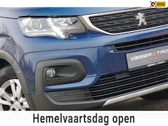 Peugeot Rifter - 1.2 Puretech Allure Pack 130pk Automaat - Blue Nuit - Camera/Navigatie/Zenith Panoramadak