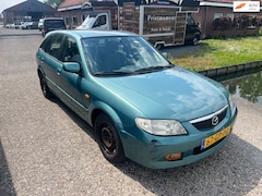 Mazda 323 Fastbreak - 1.6i Exclusive