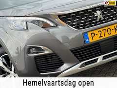 Peugeot 3008 - 1.2 PureTech 130pk GT-Line AUTOMAAT - Gris Platinium - Topstaat