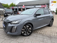 Peugeot 208 - 1.2 PureTech 100 Allure *camera voor/achter + clima + pdc + navi