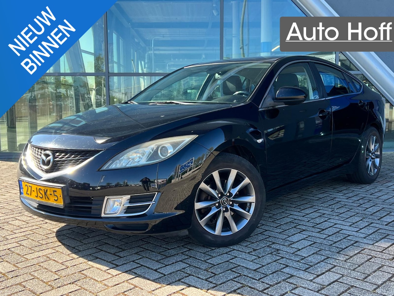 Mazda 6 - 1.8 TS 1.8 TS - AutoWereld.nl