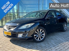 Mazda 6 - 6 1.8 TS | Autom. Airco | Cruise Control | LMV | Elekt. Ramen | Trekhaak | Nieuwe APK