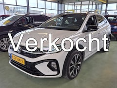 Volkswagen Taigo - 1.0 TSI R-Line -110pk- Automaat | Camera | IQ LED | 18 inch Misano | Rijklaarprijs incl. 1