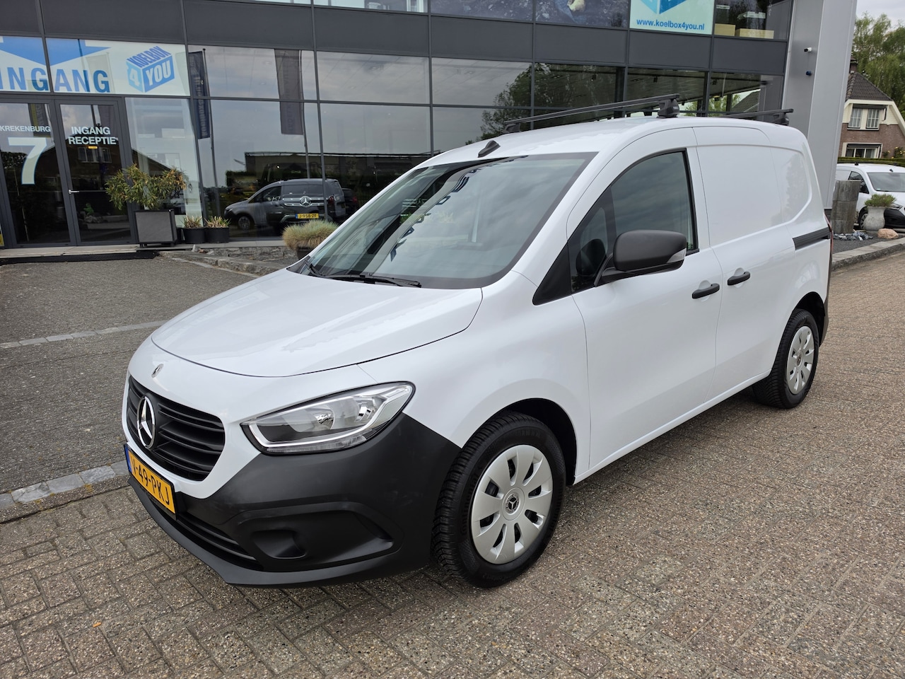 Mercedes-Benz Citan - 110 CDI L1 Pro 110 CDI L1 Pro - AutoWereld.nl