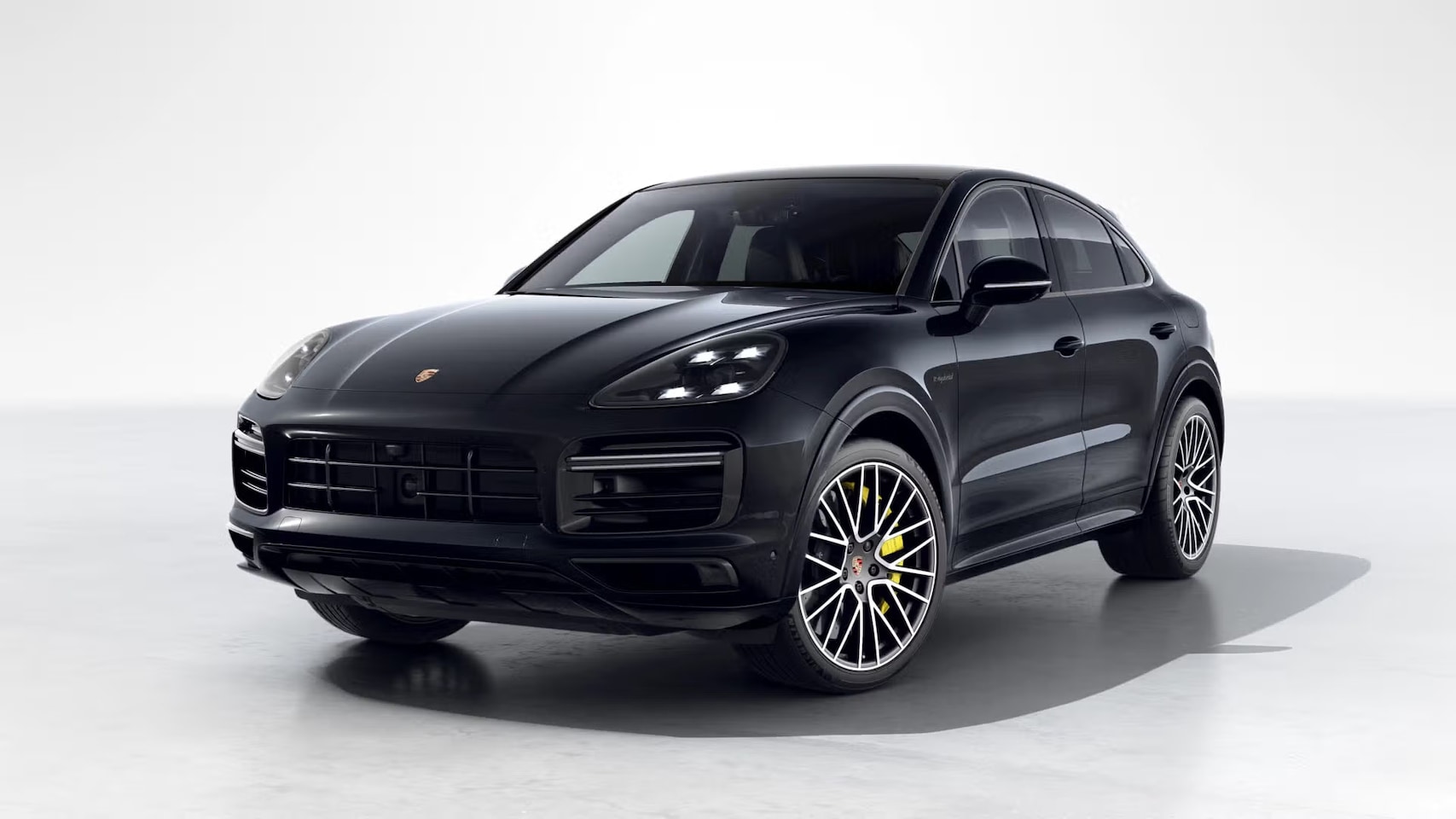 Porsche Cayenne Coupé - Turbo S E-Hybrid - AutoWereld.nl