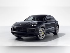 Porsche Cayenne Coupé - Turbo S E-Hybrid