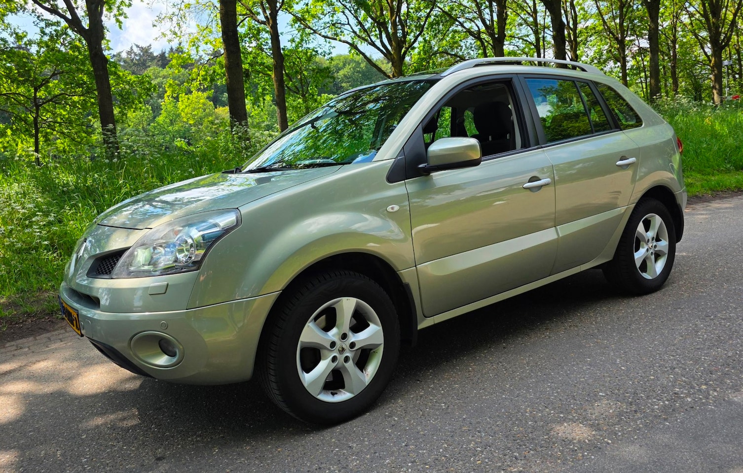 Renault Koleos - 2.5 Dynamique Luxe - Xenon - Panoramadak - - AutoWereld.nl